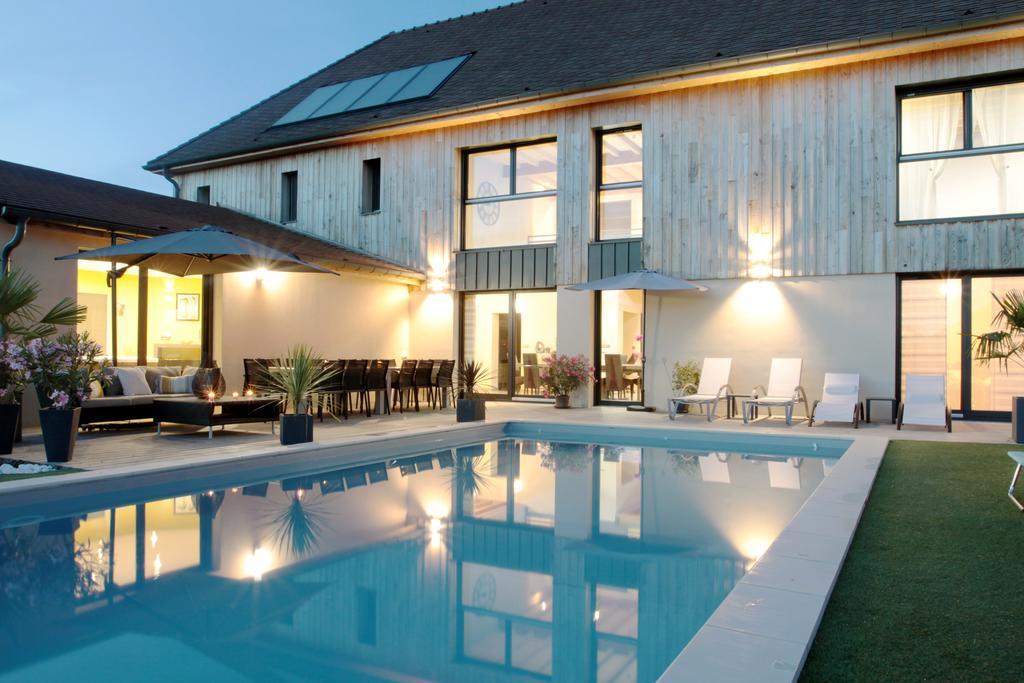Ome Sweet Home Laubressel Exterior photo