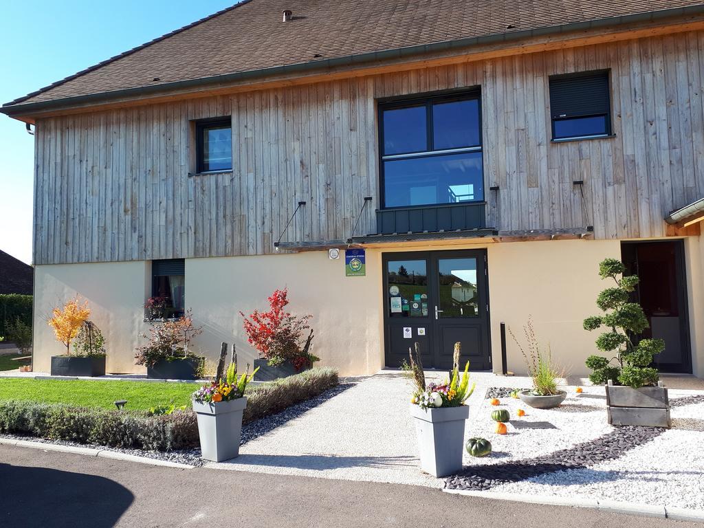 Ome Sweet Home Laubressel Exterior photo